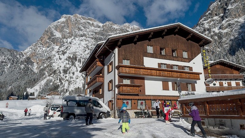 Malga Ciapela Hotel