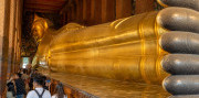 Bangkok - spojování tradice a zábavy