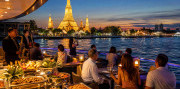 Bangkok - spojování tradice a zábavy