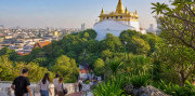 Bangkok - spojování tradice a zábavy