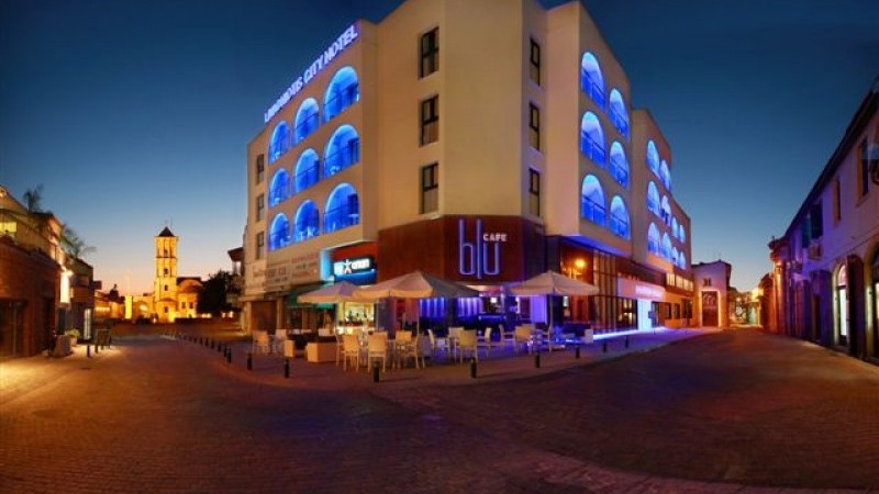 Livadhiotis City Hotel