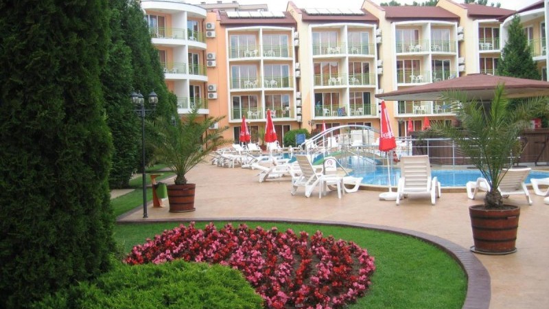 Sun City Hotel 