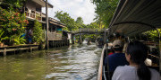 Bangkok - spojování tradice a zábavy