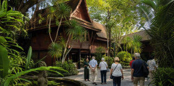 Bangkok - spojování tradice a zábavy