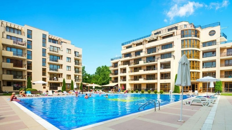 Sunny Victory Aparthotel