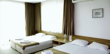 Primorsko - Panorama Hotel 3* se snídaní a dopravou