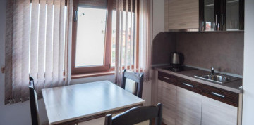Primorsko - Hotel Georgievi 3* se snídaní a dopravou