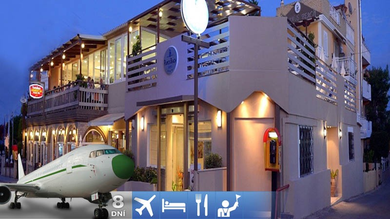 Standard hotel Zakynthos
