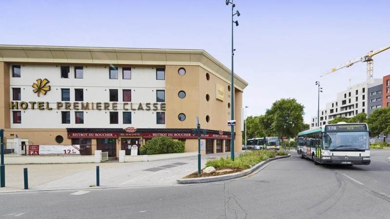 Première Classe Paris-Ouest Gennevilliers