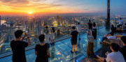 Bangkok - spojování tradice a zábavy
