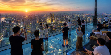 Bangkok - spojování tradice a zábavy