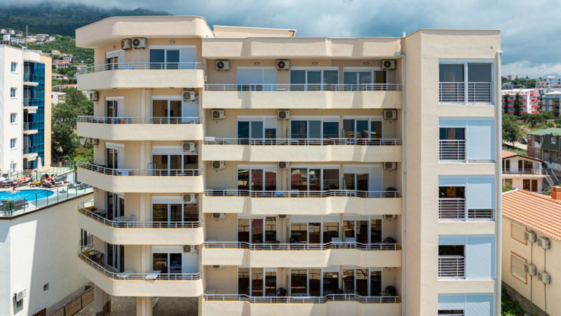 Hotel Palata Saraj
