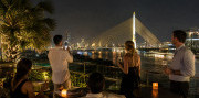 Bangkok - spojování tradice a zábavy
