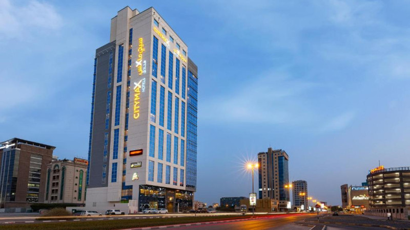 Citymax Ras Al Khaimah Hotel 