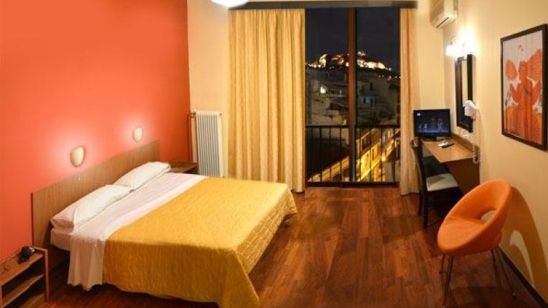 Exarchion Hotel