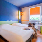 B&B HOTEL Antibes Sophia Antipolis & IBIS Budget Saint Martin de Crau Porte de Camargue