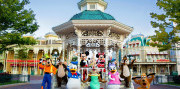 3-denní zájezd do Disneylandu v Paříži
