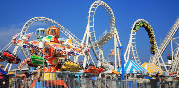 3-denní zájezd do Disneylandu v Paříži