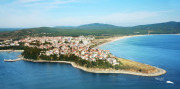 Primorsko - Hotel Georgievi 3* se snídaní a dopravou