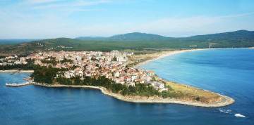 Primorsko - Hotel Georgievi 3* se snídaní a dopravou