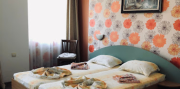 Primorsko - Hotel Georgievi 3* se snídaní a dopravou