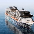 Loď MSC Euribia