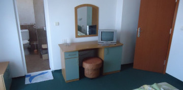 Primorsko - Hotel Georgievi 3* se snídaní a dopravou