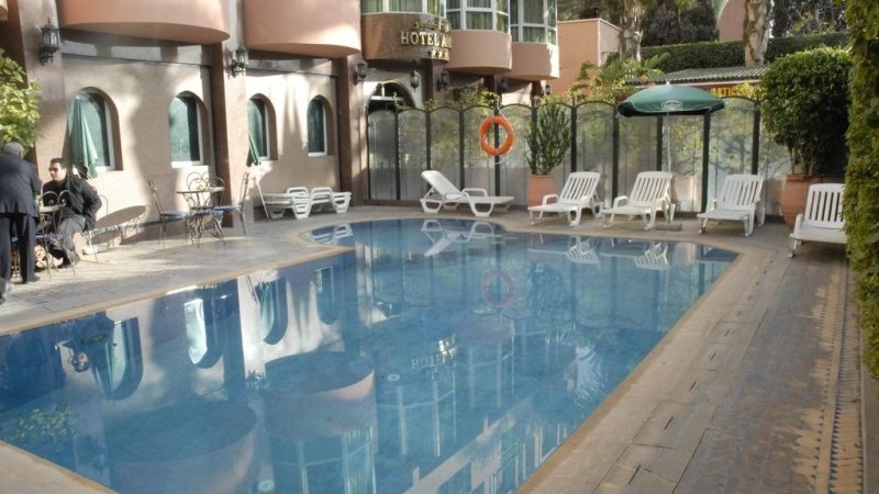 Akabar Hotel 