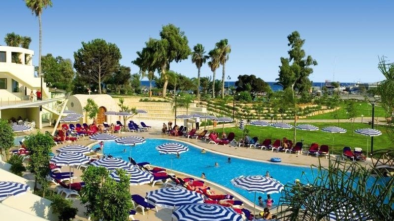 St. Raphael Resort