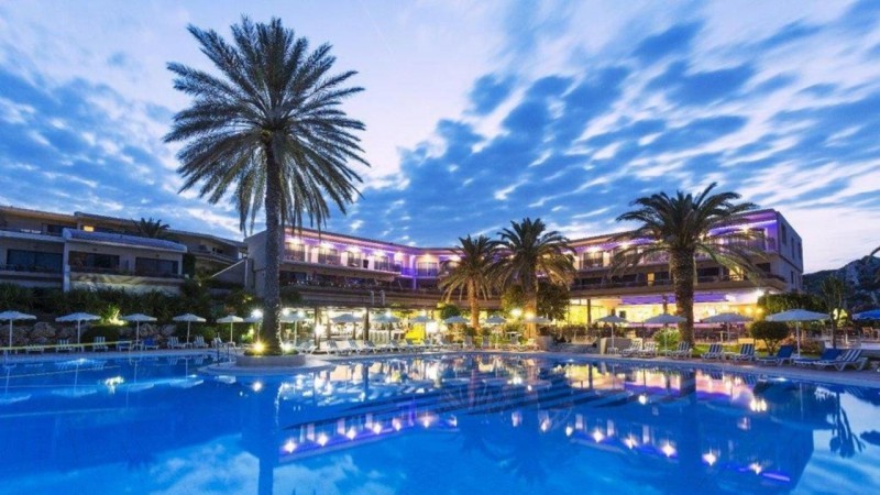 Cathrin hotel****