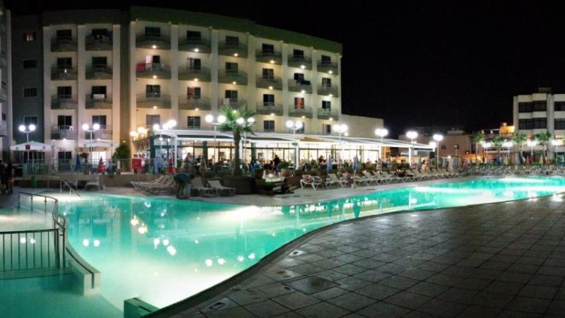 Topaz Hotel