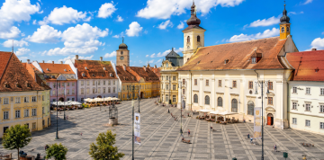 Zájezd do tajemné Transylvánie