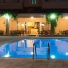 Sunset hotel Corfu