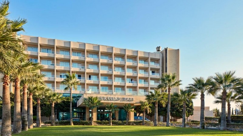 Grecian Park Hotel 