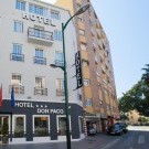 Don Paco*** Hotel 