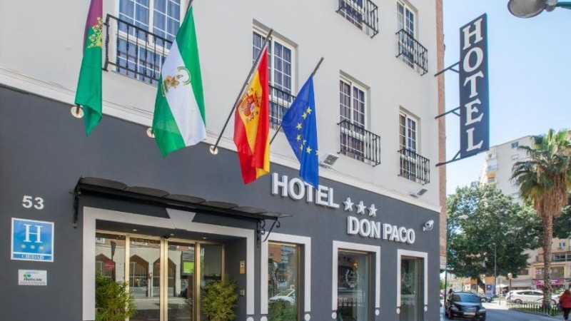 Don Paco*** Hotel 