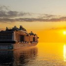 Loď MSC Euribia