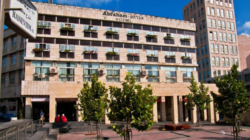 Abraham Jerusalem