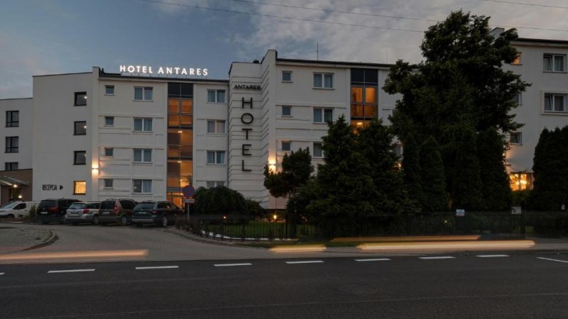 Antares Hotel 
