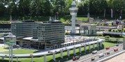 Zábavní park Madurodam, Haag a pláž