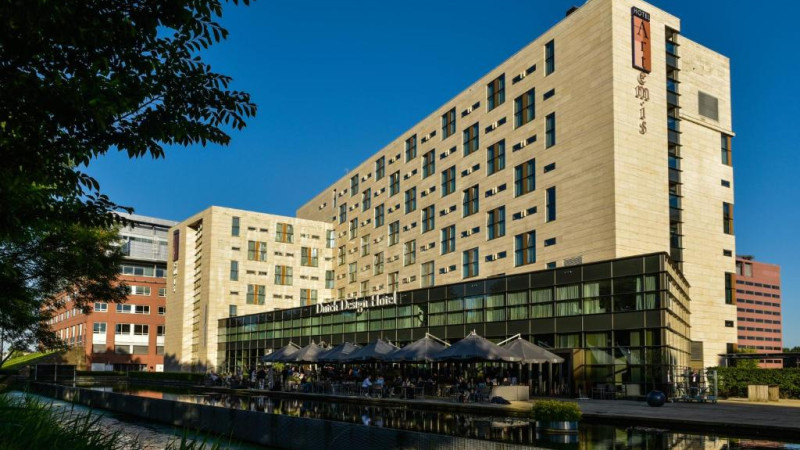 Artemis Amsterdam 4**** Hotel 