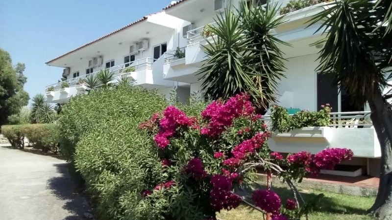 Asterias Bay Hotel 