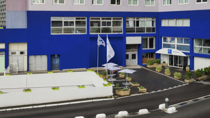 ibis budget Paris Aubervilliers**