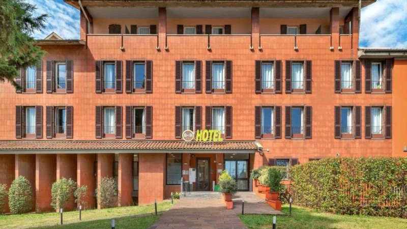 B&B HOTEL Bergamo City