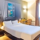 Campanile Paris Cdg Airport Villepinte & BB Deauville & BB St.Malo 