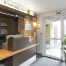 Campanile Paris Cdg Airport Villepinte & BB Deauville & BB St.Malo 