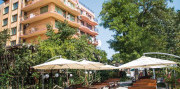 Primorsko - Panorama Hotel 3* se snídaní a dopravou