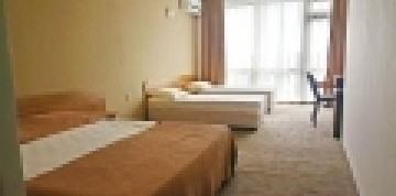 Primorsko - Panorama Hotel 3* se snídaní a dopravou