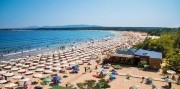Primorsko - Panorama Hotel 3* se snídaní a dopravou