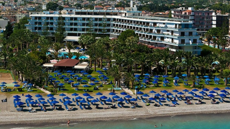 Blue Horizon Hotel